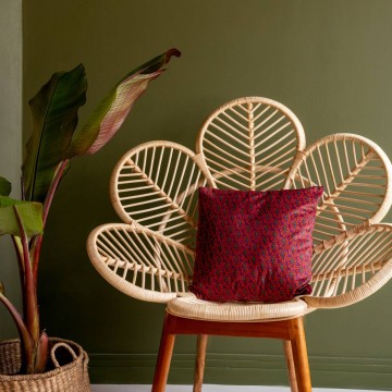 Housse de coussin velours... 2