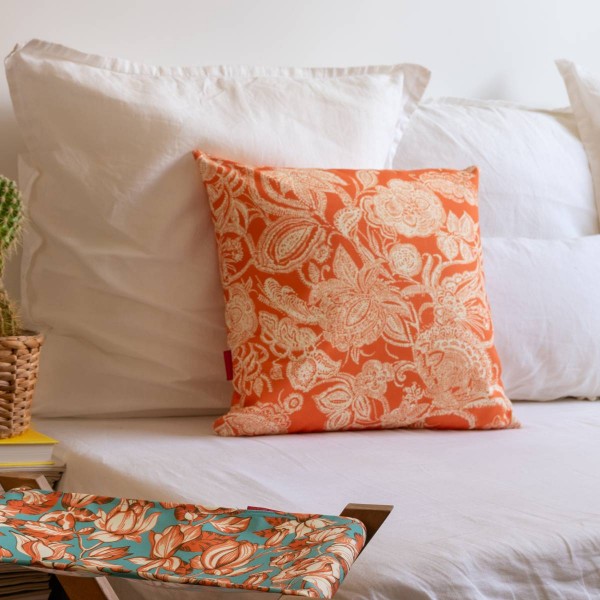 Housse de coussin extérieur JASMIN...
