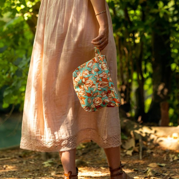 Bolsa de APONI NARANJA