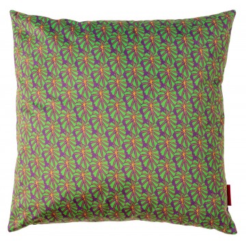 Velvet cushion cover MOOREA...