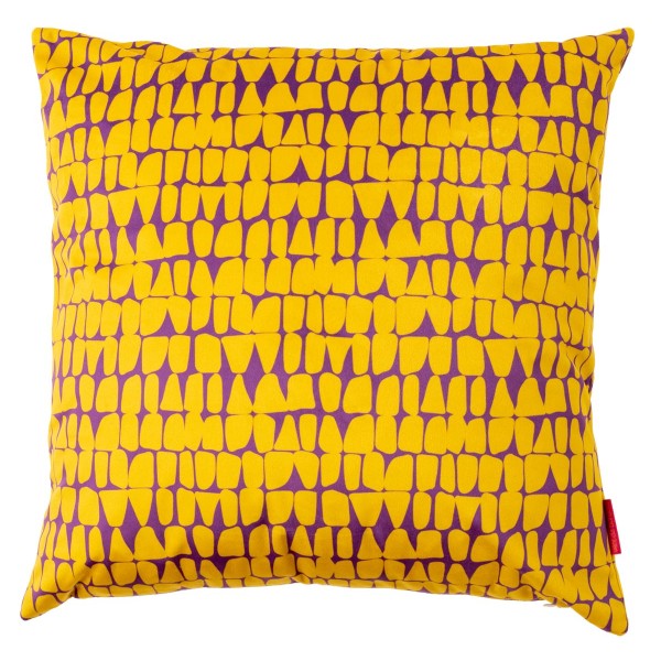 Housse de coussin velours ZANZIBAR...