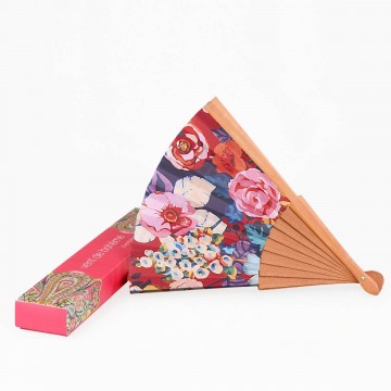 Hand fan LOUISON 2