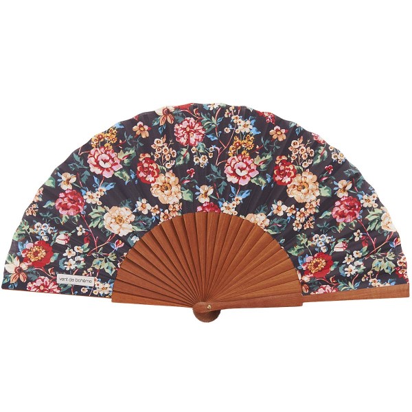 Hand fan AGAPE