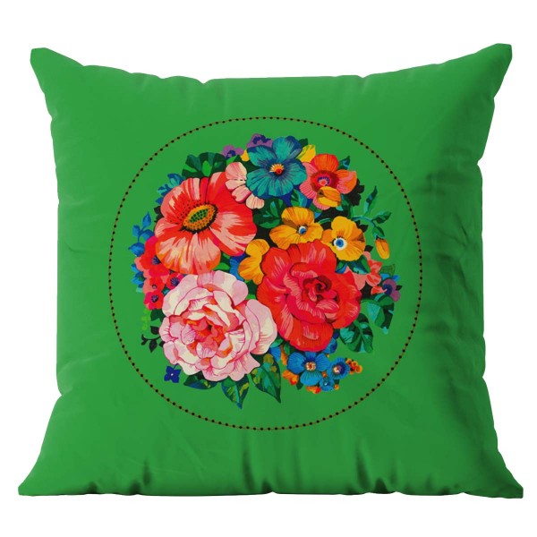 Outdoor cushion cover HOLY green...