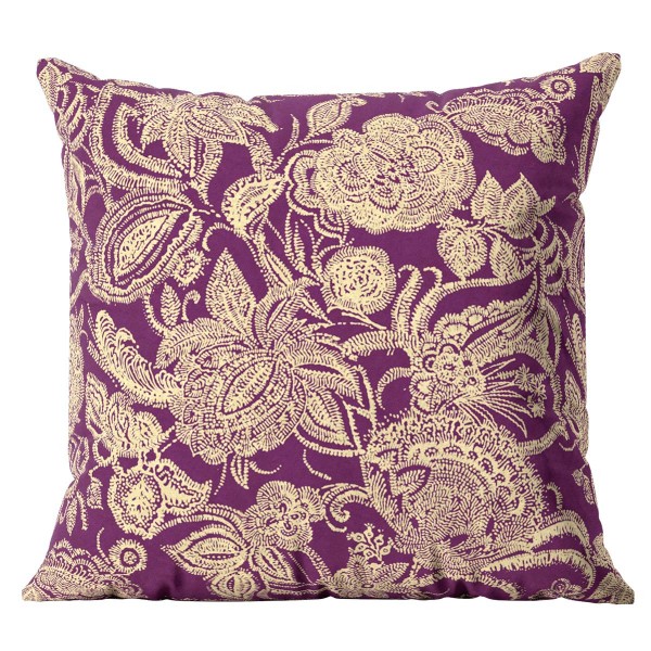 Housse de coussin extérieur JASMIN...