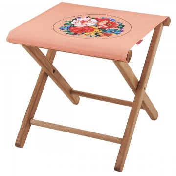 Pescador plegable Santo Rosa