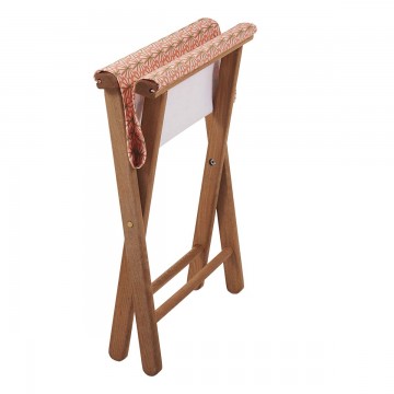 Wooden folding stool MOOREA... 2