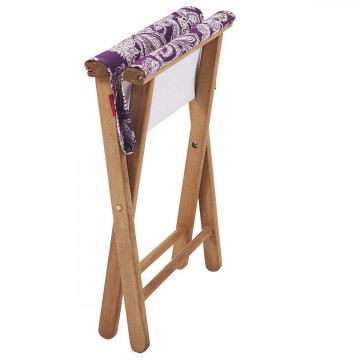Wooden folding stool JASMIN... 2