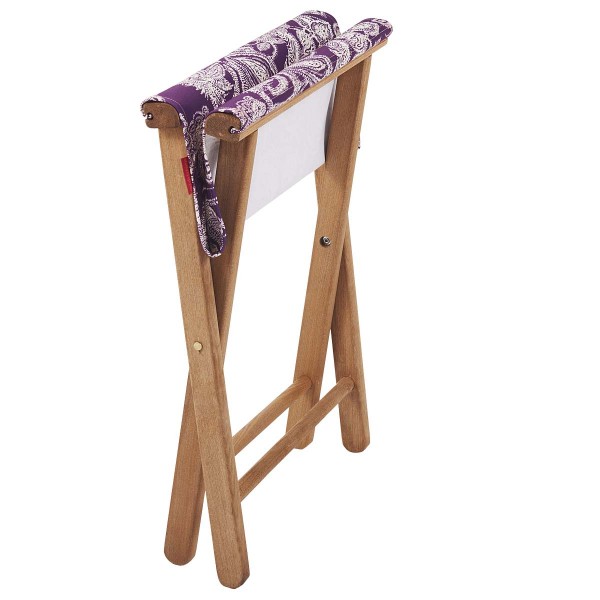 Pliant pêcheur JASMIN violet