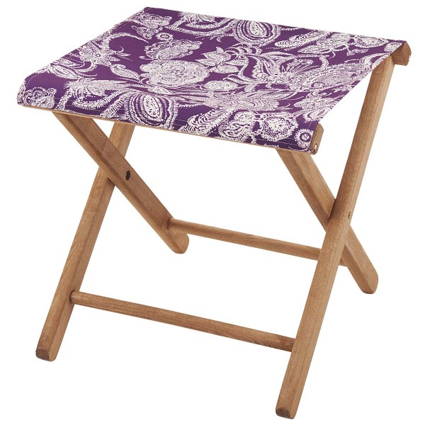 Pliant pêcheur JASMIN violet