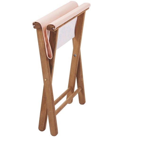 Pescador plegable santo desnudo