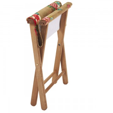 Wooden folding stool HANAMI... 2