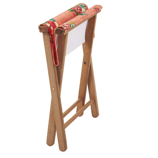 Wooden folding stool HANAMI Pêche