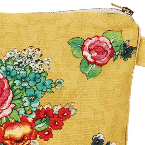 Pochette HANAMI jaune