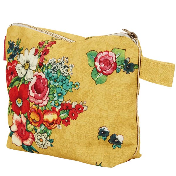 Pochette HANAMI jaune