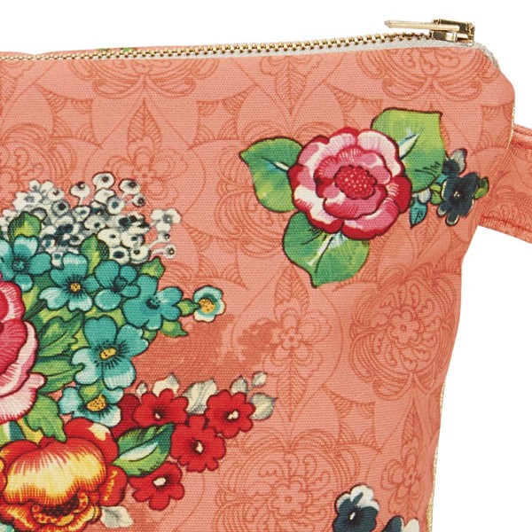 Pochette HANAMI rose