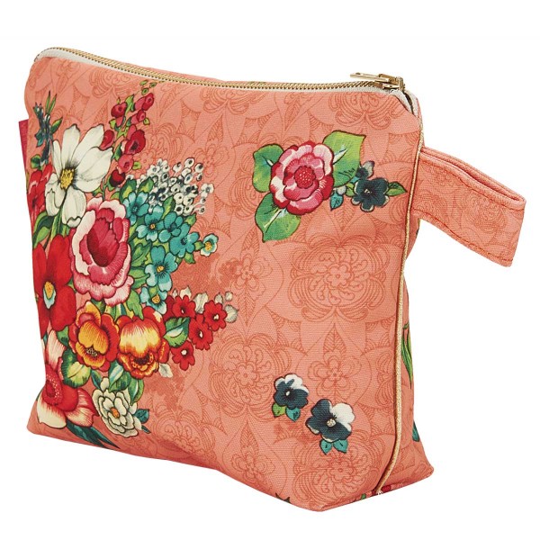 Pochette HANAMI rose