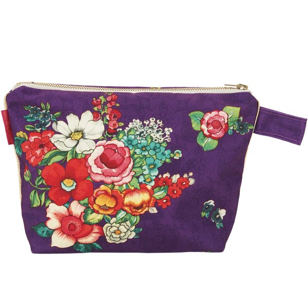 Pochette HANAMI violet