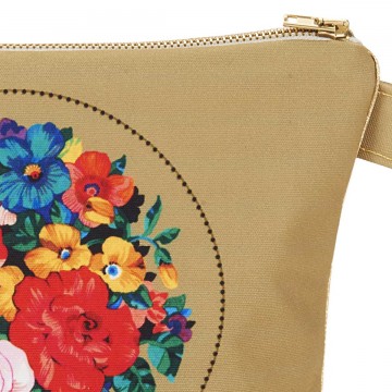 Pochette HOLY doré 2