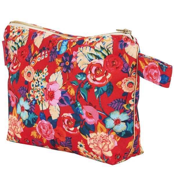 Pouch LOUISON 19x28cm