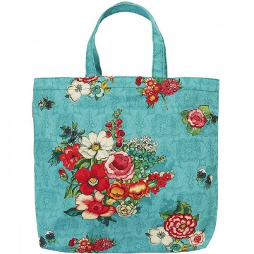 Sac de Plage HANAMI turquoise