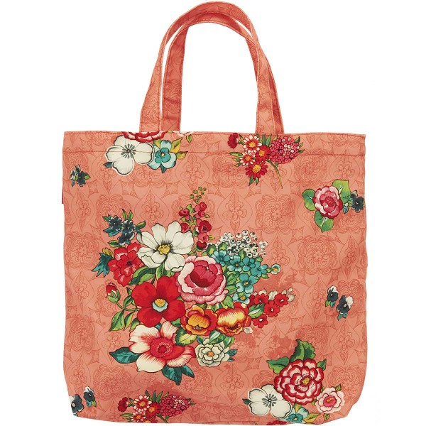 Strandtasche HANAMI Rosa