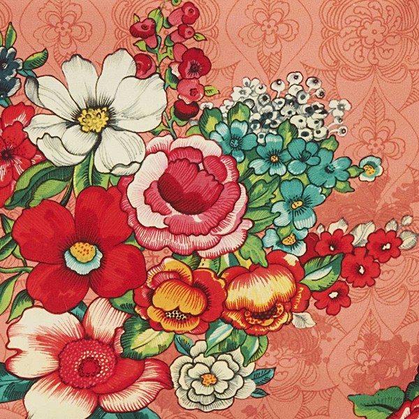 Beach bag HANAMI rose