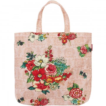 Beach bag HANAMI nude