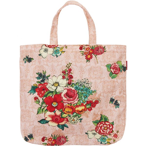 Beach bag HANAMI nude