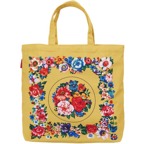 Strandtasche HOLY Gelb