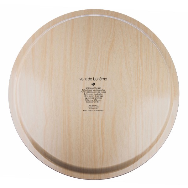 Plateau LOUISON Ø46cm