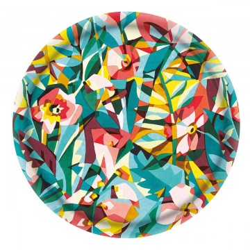 Baha bandeja Ø46cm