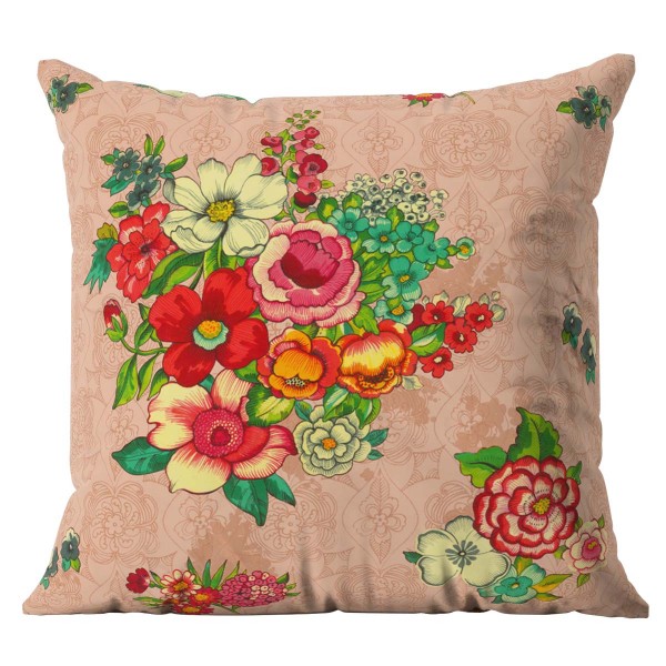 Housse de coussin extérieur HANAMI nude