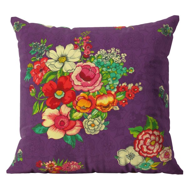 Housse de coussin extérieur HANAMI...