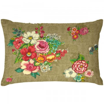 Housse de coussin extérieur...