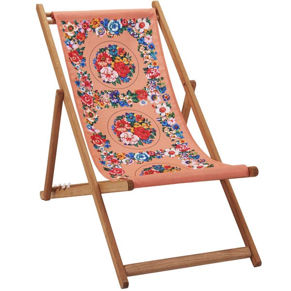 Toile de transat HOLY rose