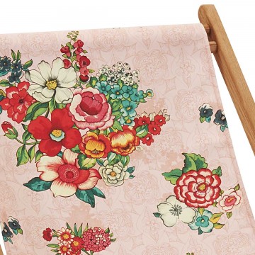 Beech Wood Deckchair HANAMI... 2