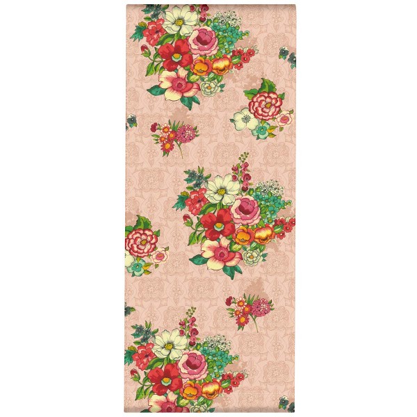 Deckchair canvas HANAMI nude