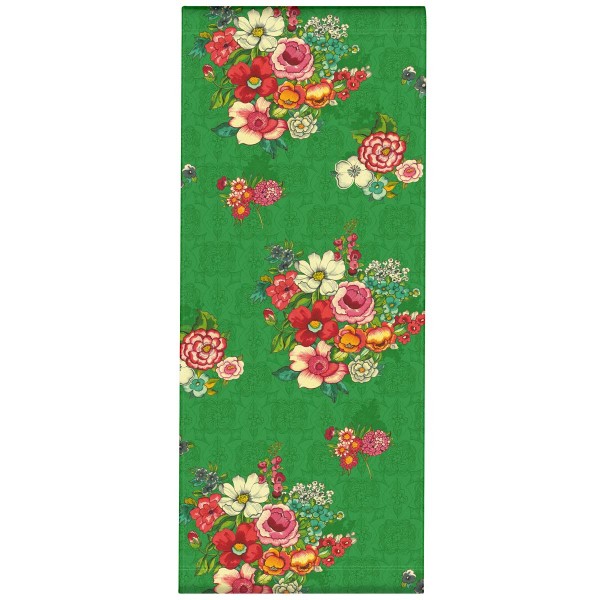 Lona de tumbona HANAMI verde