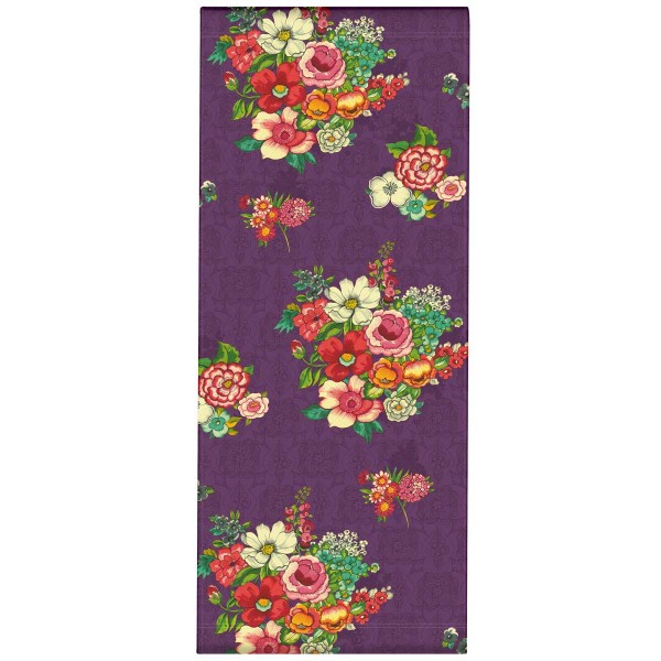 Toile de transat HANAMI violet
