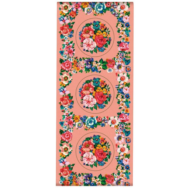 Toile de transat HOLY rose
