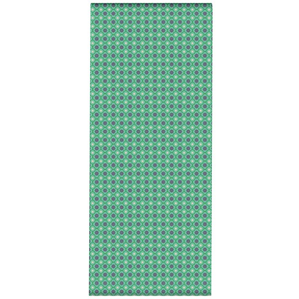 Deckchair canvas ORIENT turquoise