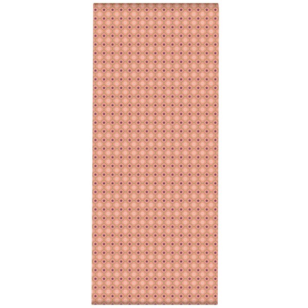 Deckchair canvas ORIENT rose