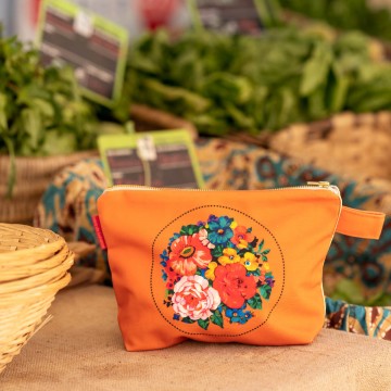 Pochette HOLY orange 2