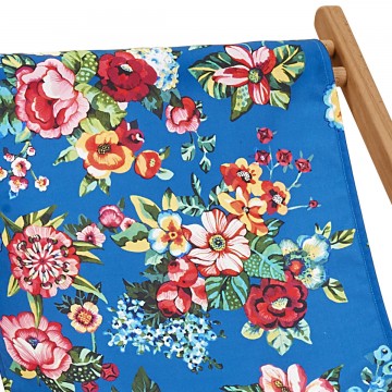 Eucalyptus Wood Deckchair... 2