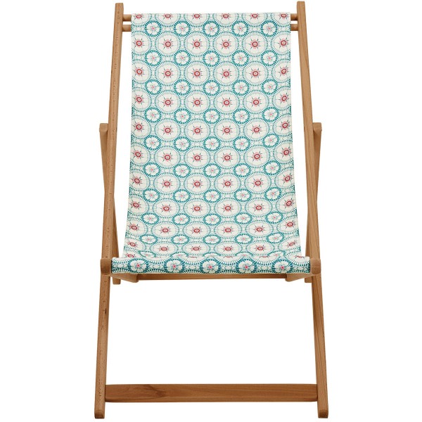 Deckchair LOU vert