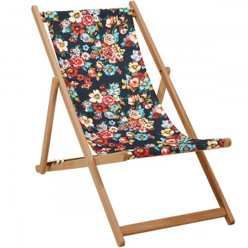 Deckchair SAKURI nuit