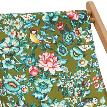 Beech Wood Deckchair NILA... 2