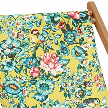Beech Wood Deckchair NILA... 2