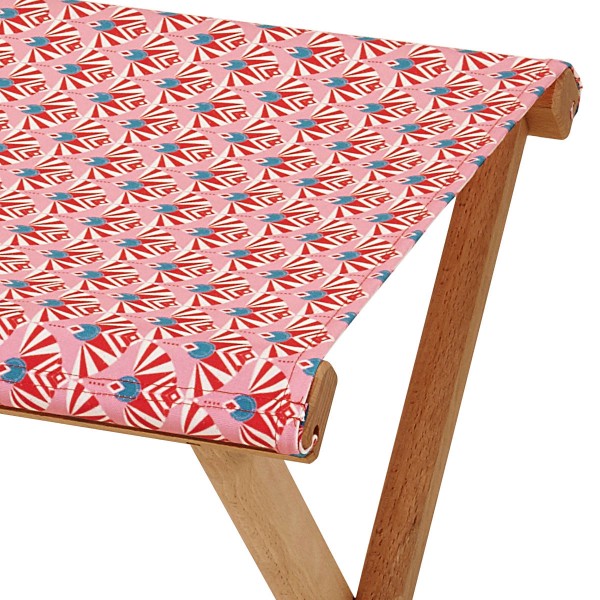 Pescador plegable Nour Rose